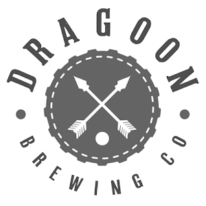 Dragoon Santa Cruz'r beer Label Full Size