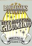 Bootlegger's Palomino Pale Double Dry Hopped beer Label Full Size