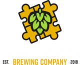 Woggly Square Flaming Golden Hawk beer