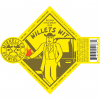 Mikkeller NYC NYC Willets Wit beer Label Full Size