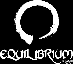 Equilibrium Breakfast Stout beer Label Full Size