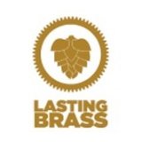 Lasting Brass Y'all Know the Name beer