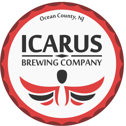 Icarus My Little Friend beer Label Full Size