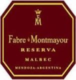 Fabre Montmayou Malbec wine