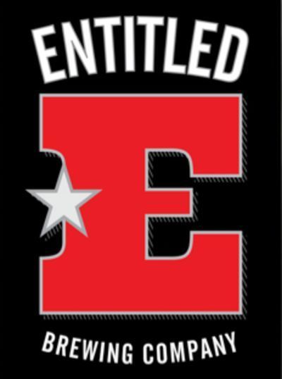 Entitled Wit and Wisdom beer Label Full Size