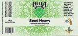 NOLA Spud Heavy beer