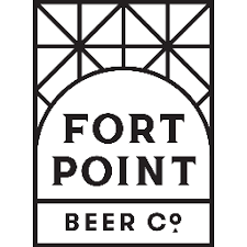 Fort Point Switch IPA beer Label Full Size