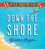 Weyerbacher Down The Shore beer