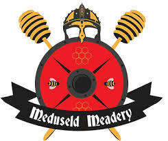 Meduseld Sweet Tea beer Label Full Size