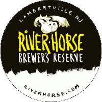 River Horse Brewers Reserve - Scotch Ale beer Label Full Size