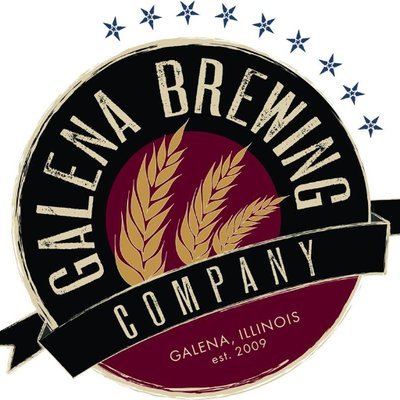 Galena Kentucky Velvet beer Label Full Size