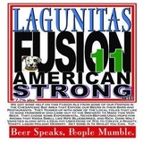 Lagunitas Fusion 11 beer