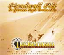 Tuckerman Headwall beer Label Full Size