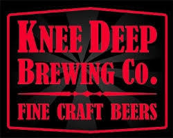 Knee Deep Keeping It 100 beer Label Full Size