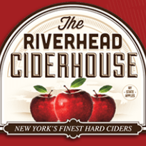 The Riverhead Raspberry beer Label Full Size