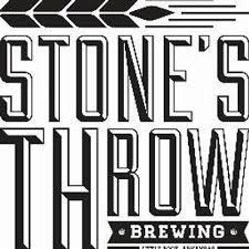 Stone's Throw The O'Hara English Ale beer Label Full Size