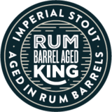 Indeed Rum King Imperial Stout beer