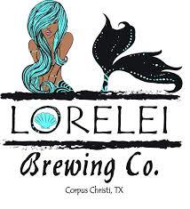 Lorelei The Mer-Dude beer Label Full Size