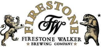 Firestone Walker Luponic Distortion #8 beer Label Full Size