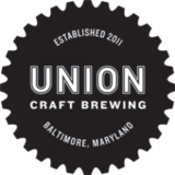 Union Craft Parkway Saison beer