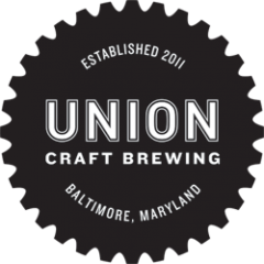 Union Craft Parkway Saison beer Label Full Size