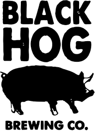 Black Hog Greenhouse beer Label Full Size