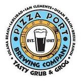 Pizza Port Sendiego beer