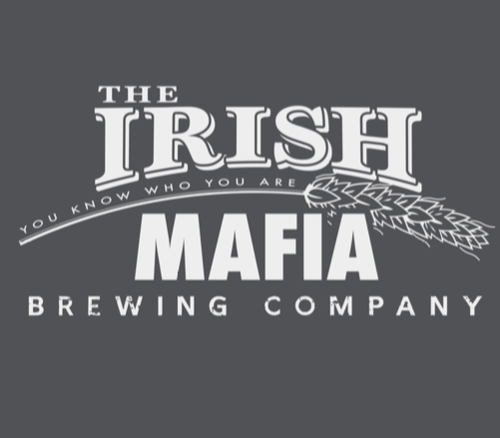 Irish Mafia EGO IPA beer Label Full Size
