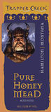 Hidden Legend Pure Honey Mead beer