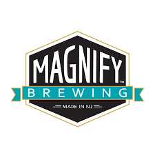 Magnify Peak Of Righteousness beer Label Full Size