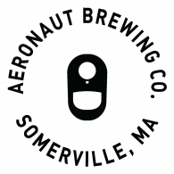 Aeronaut Waimea beer Label Full Size