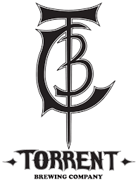 Torrent Funnel Cloud beer Label Full Size