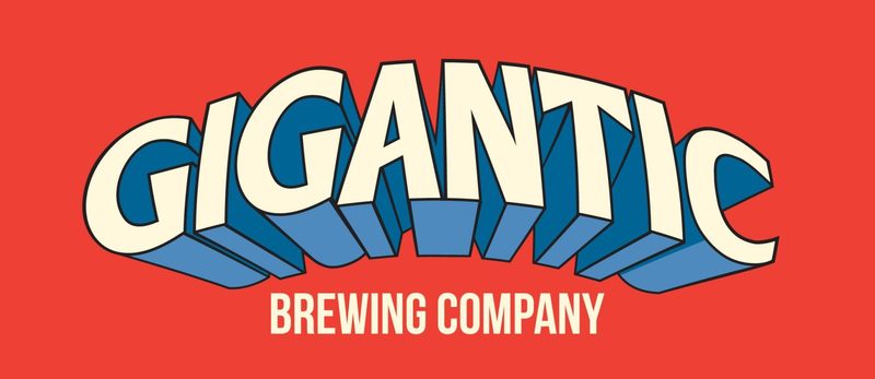 Gigantic Ginormous MK4 beer Label Full Size
