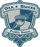 Oak and Dagger Green and Gold Coast beer