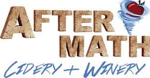 AfterMath Cyclone beer Label Full Size