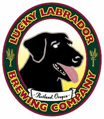 Lucky Labrador Solar Flare Ale beer Label Full Size