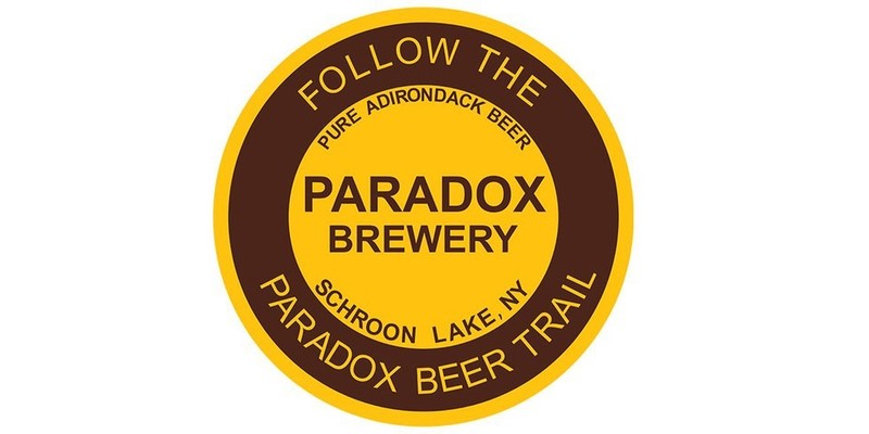 Paradox Off Trail Series: Schwarzbier beer Label Full Size