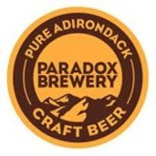 Paradox Pollinated beer Label Full Size