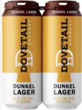 Dovetail Dunkel beer