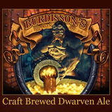 Fantasy Burdisson's Dwarven Ale beer