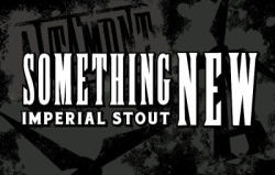 Altamont Nitro Something New with Coffee beer Label Full Size