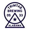 TrimTab Imperial Paradise Now beer Label Full Size