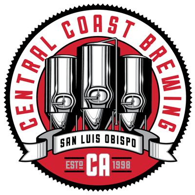 Central Coast That New Hazy beer Label Full Size