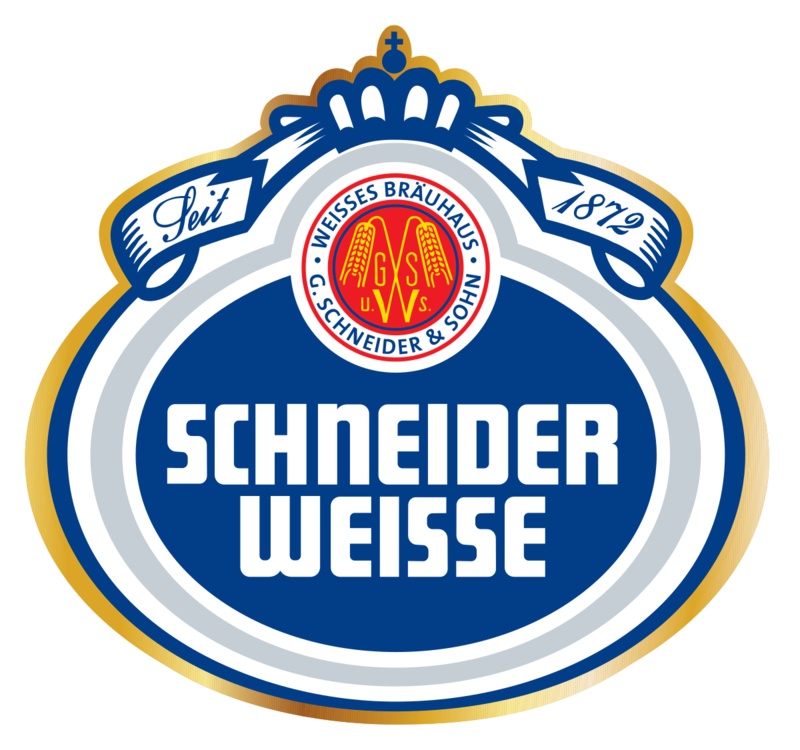 Schneider Weisse Aventinus Single Barrel Kentucky Bourbon 2018 beer Label Full Size