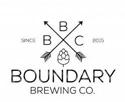 Boundary Legalite Blackberry beer Label Full Size