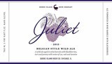 Goose Island Juliet 2012 beer Label Full Size