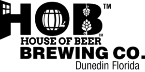 HOB Splashin’ Around IPA beer Label Full Size