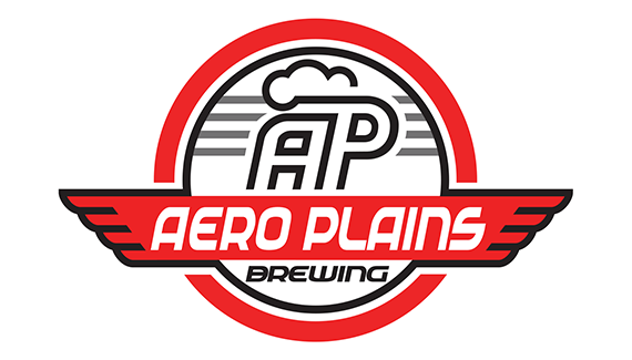 Aero Plains Tarmac beer Label Full Size