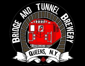 Bridge and Tunnel Hop the Turnstile beer Label Full Size