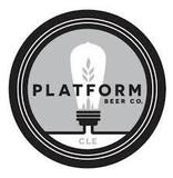 Platform High Brow Barista Coffee Rye Pale Ale beer